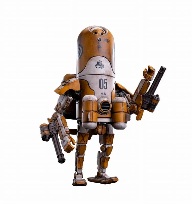 POCKET UNIVERSE - WWR - 1/18 - ARMSRTONG 1G MK5 - NORTH MOLE FRM MILITIA (Underverse)ㅤ – Underverse – ActionFigureBrasil