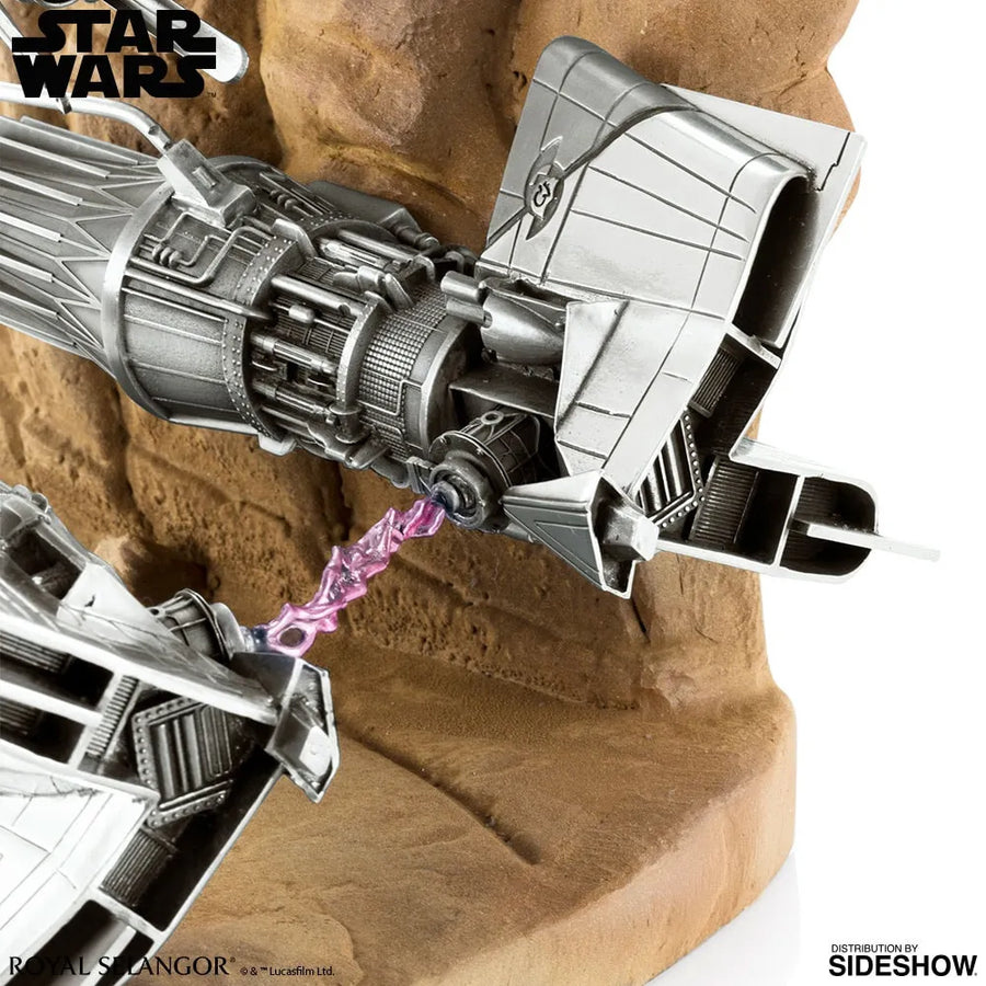 Podracer - LIMITED EDITION: 500 – Royal Selangor – ActionFigure Brasil