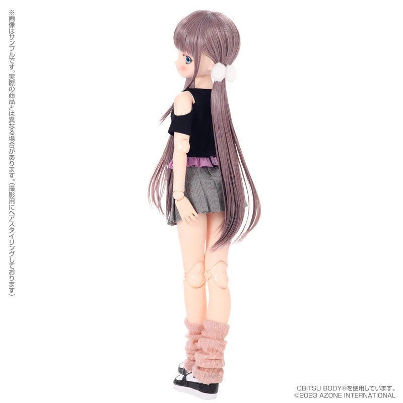 Poe-Poe×Iris Collect petit - Io☆Pika - Cool Girl Ver. - DX (Azone)ㅤ – Azone International – ActionFigureBrasil