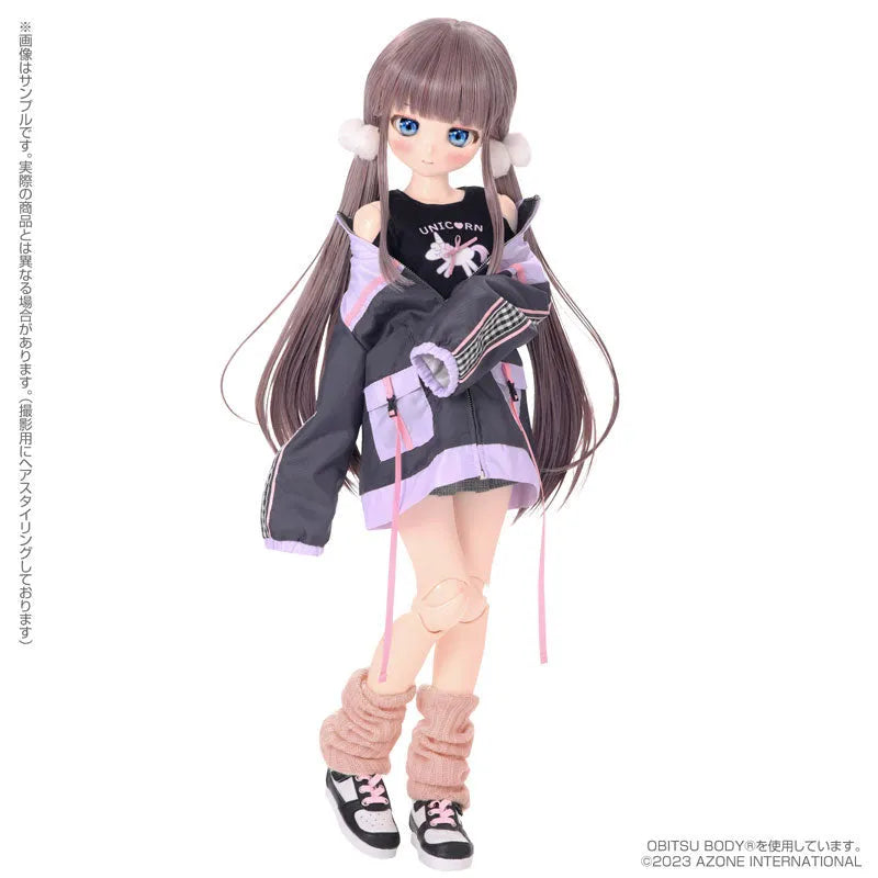 Poe-Poe×Iris Collect petit - Io☆Pika - Cool Girl Ver. - DX (Azone)ㅤ – Azone International – ActionFigureBrasil