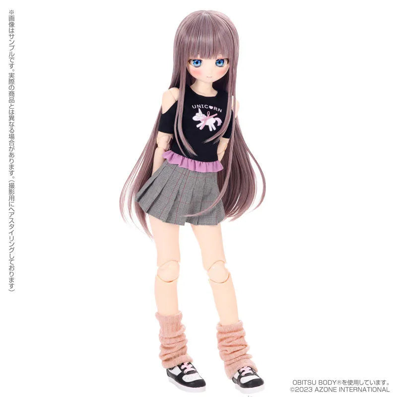 Poe-Poe×Iris Collect petit - Io☆Pika - Cool Girl Ver. - DX (Azone)ㅤ – Azone International – ActionFigureBrasil