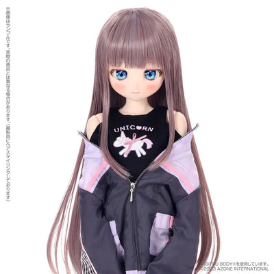 Poe-Poe×Iris Collect petit - Io☆Pika - Cool Girl Ver. - DX (Azone)ㅤ – Azone International – ActionFigureBrasil — com base expositora