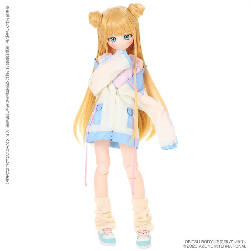 Poe-Poe×Iris Collect petit - Io☆Pika - Pop Girl Ver. (Azone)ㅤ – Azone International – ActionFigureBrasil