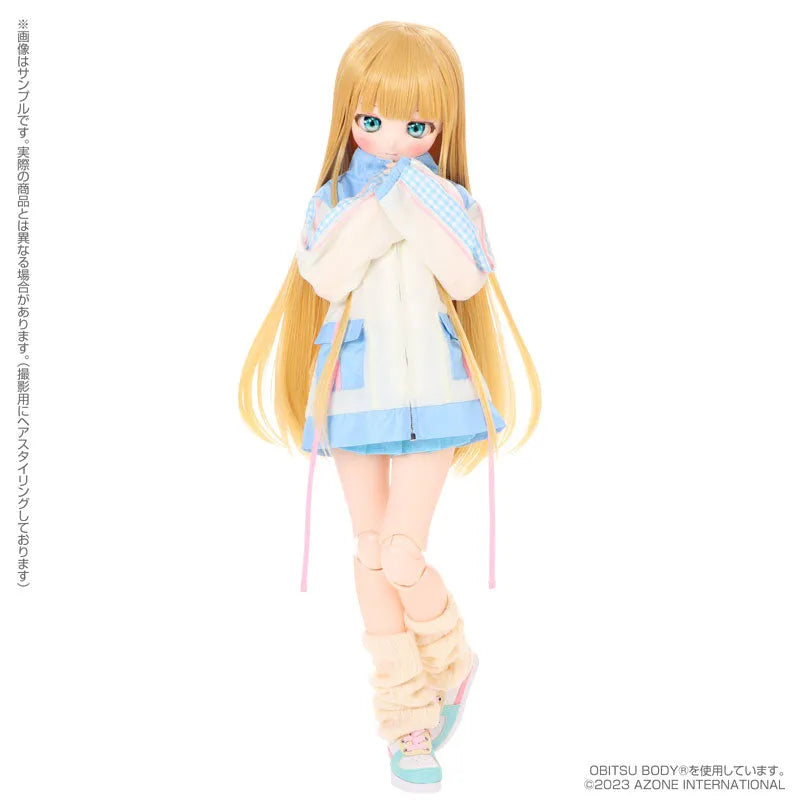 Poe-Poe×Iris Collect petit - Io☆Pika - Pop Girl Ver. (Azone)ㅤ – Azone International – ActionFigureBrasil