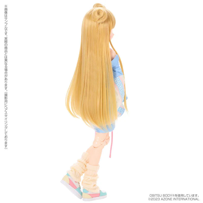 Poe-Poe×Iris Collect petit - Io☆Pika - Pop Girl Ver. (Azone)ㅤ – Azone International – ActionFigureBrasil