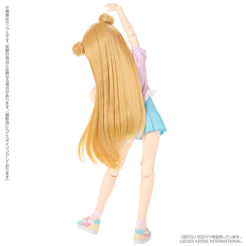 Poe-Poe×Iris Collect petit - Io☆Pika - Pop Girl Ver. (Azone)ㅤ – Azone International – ActionFigureBrasil