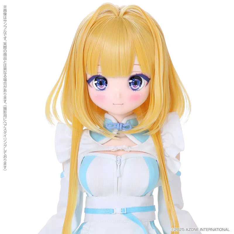 Poe-Poe×Iris Collect petit Komomo - Caputto Chukaman Girl! - Angelic Blue Ver. (Azone)ㅤ – Azone International – ActionFigureBrasil