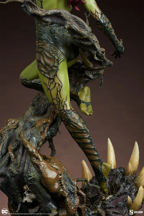 Poison Ivy: Deadly Nature (Green Variant) - LIMITED EDITION: 1000 (Variant) – Sideshow Collectibles – ActionFigure Brasil