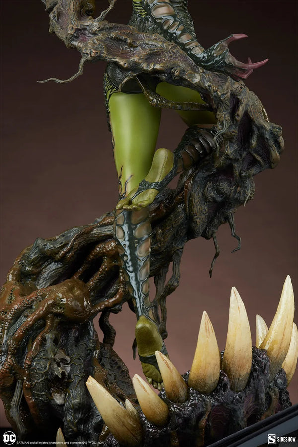 Poison Ivy: Deadly Nature (Green Variant) - LIMITED EDITION: 1000 (Variant) – Sideshow Collectibles – ActionFigure Brasil