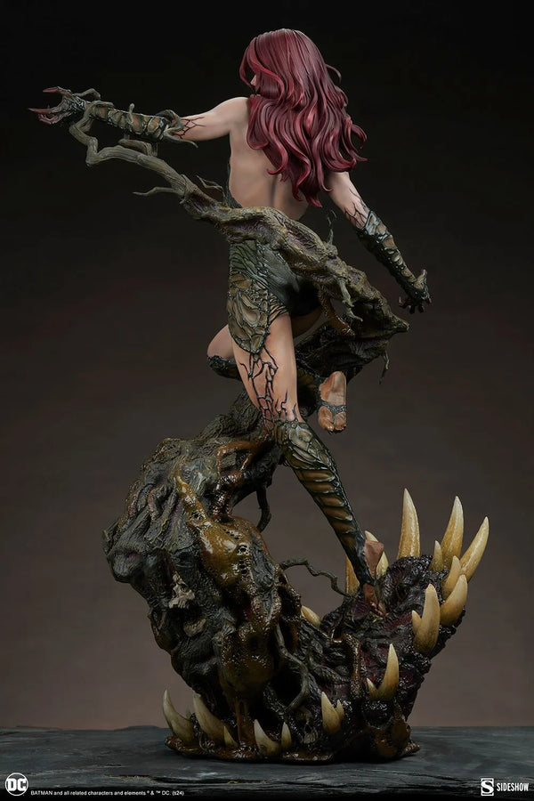 Poison Ivy: Deadly Nature - LIMITED EDITION: 1000 – Sideshow Collectibles – ActionFigure Brasil