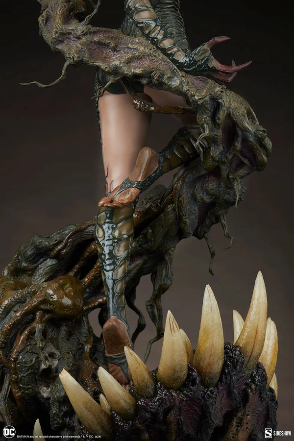Poison Ivy: Deadly Nature - LIMITED EDITION: 1000 – Sideshow Collectibles – ActionFigure Brasil