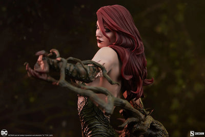 Poison Ivy: Deadly Nature - LIMITED EDITION: 1000 – Sideshow Collectibles – ActionFigure Brasil — close