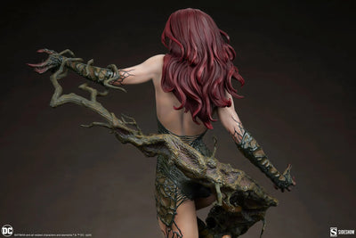 Poison Ivy: Deadly Nature - LIMITED EDITION: 1000 – Sideshow Collectibles – ActionFigure Brasil — iluminação de estúdio