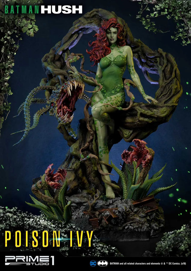 Poison Ivy (Exclusive Version) Batman: Hush (Comics) – Prime1Studio – ActionFigure Brasil