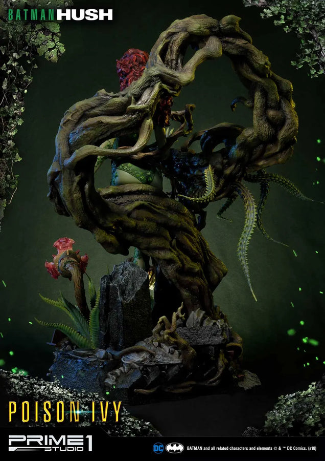 Poison Ivy (Exclusive Version) Batman: Hush (Comics) – Prime1Studio – ActionFigure Brasil