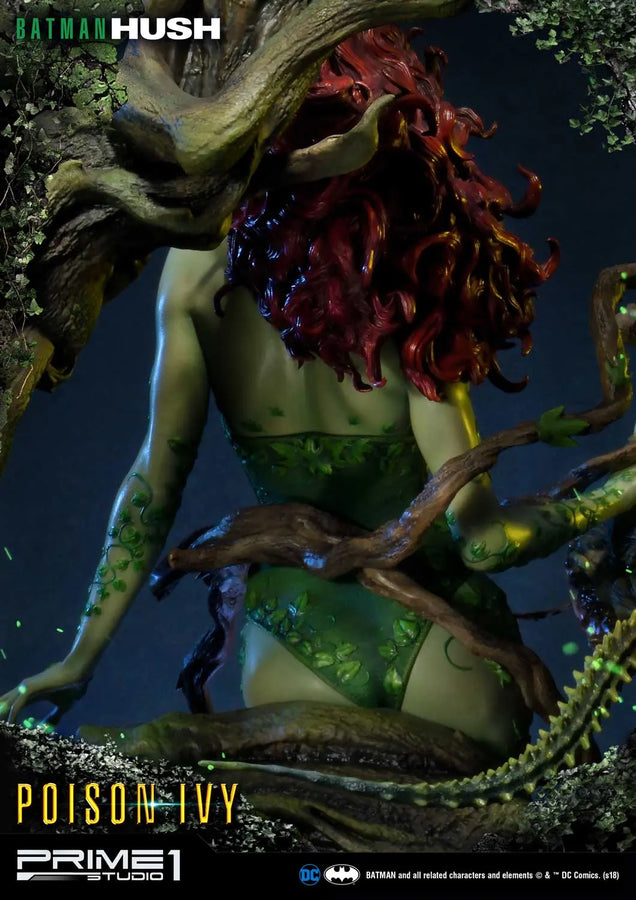 Poison Ivy (Exclusive Version) Batman: Hush (Comics) – Prime1Studio – ActionFigure Brasil