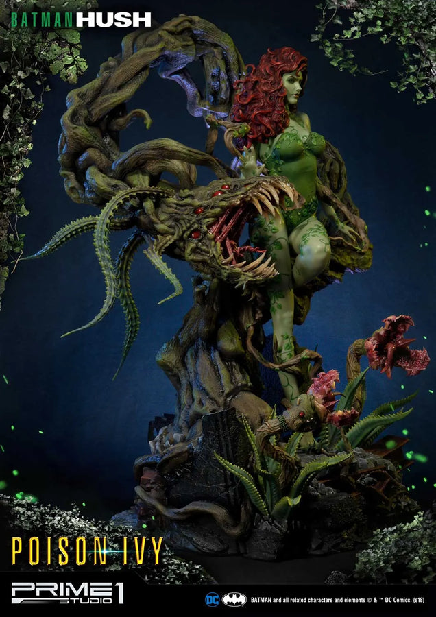 Poison Ivy (Exclusive Version) Batman: Hush (Comics) – Prime1Studio – ActionFigure Brasil