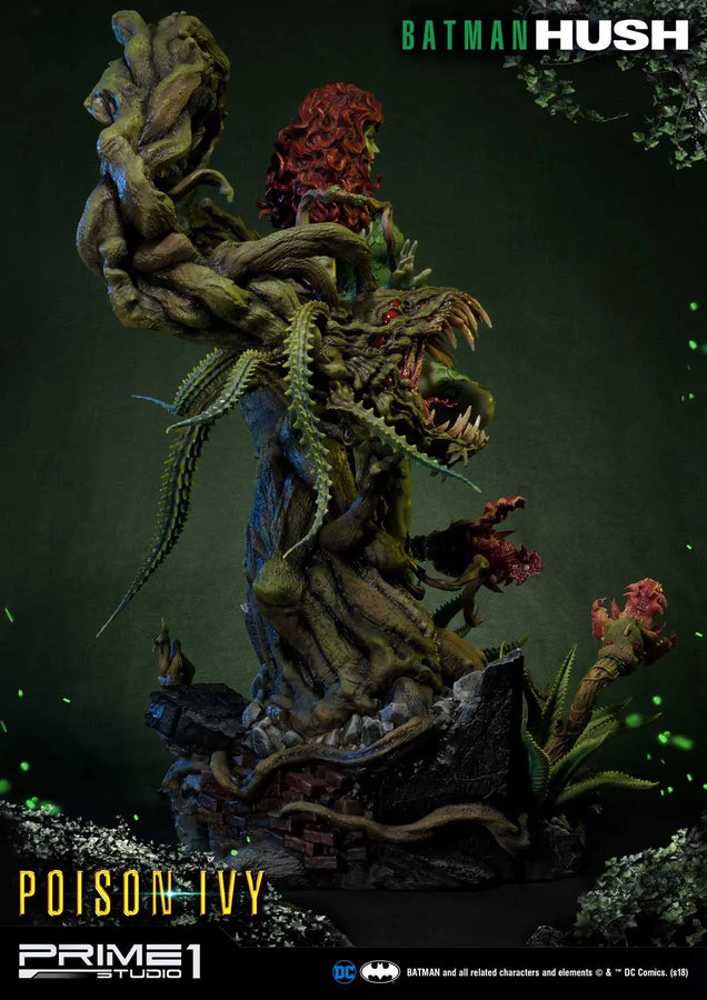 Poison Ivy (Exclusive Version) Batman: Hush (Comics) – Prime1Studio – ActionFigure Brasil