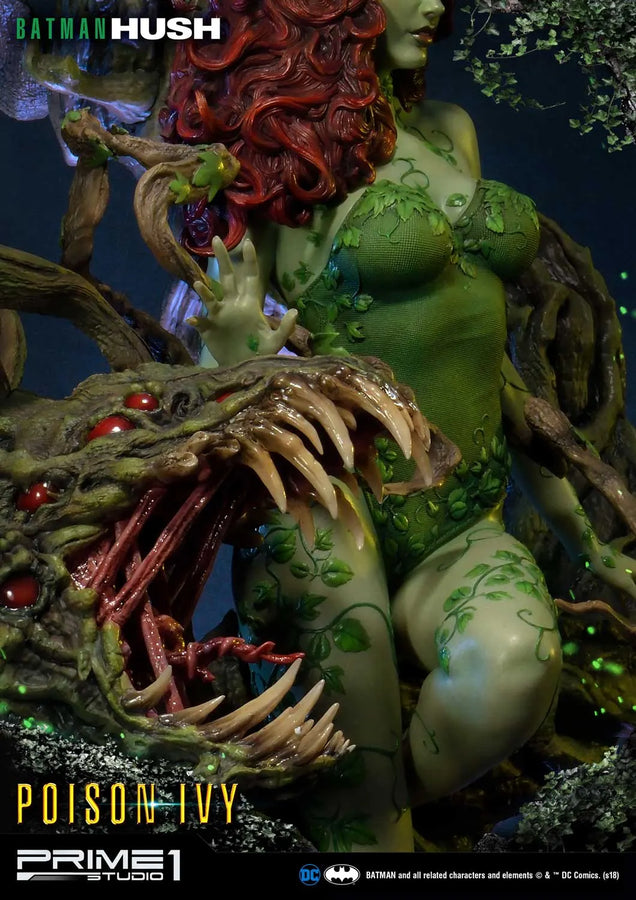 Poison Ivy (Exclusive Version) Batman: Hush (Comics) – Prime1Studio – ActionFigure Brasil