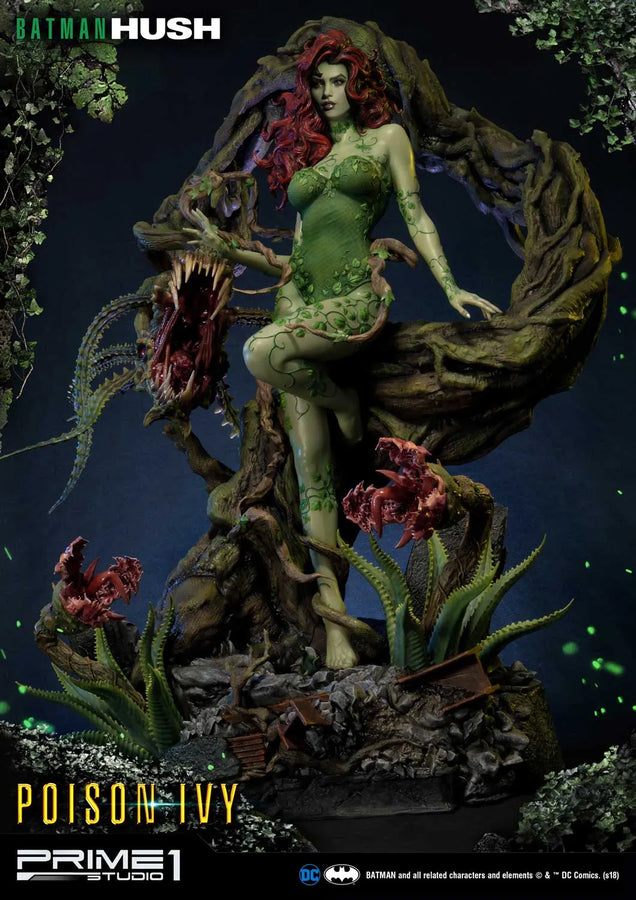 Poison Ivy (Exclusive Version) Batman: Hush (Comics) – Prime1Studio – ActionFigure Brasil