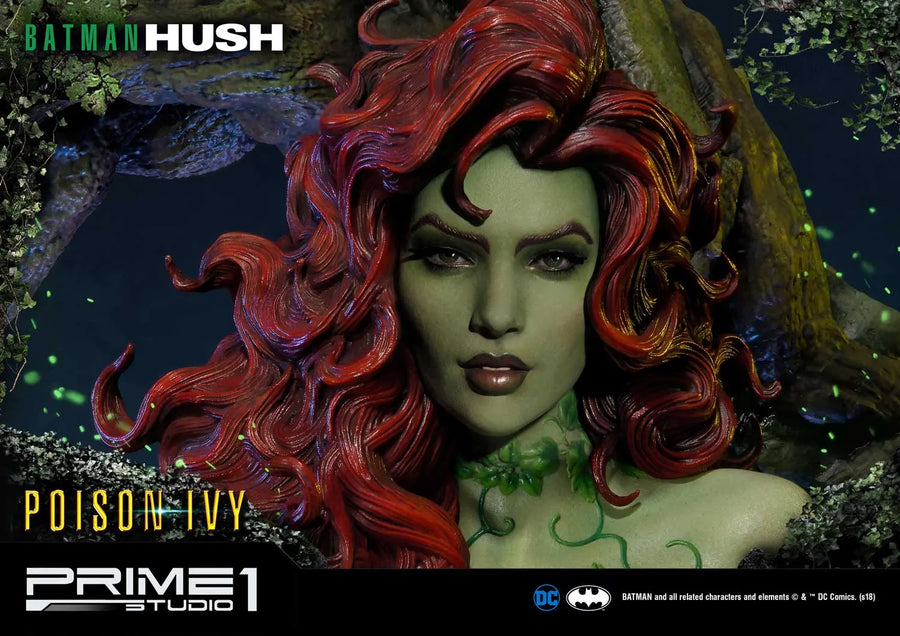 Poison Ivy (Exclusive Version) Batman: Hush (Comics) – Prime1Studio – ActionFigure Brasil