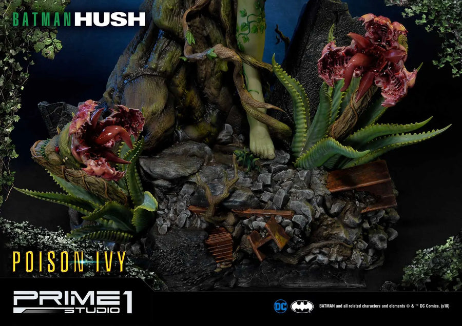 Poison Ivy (Exclusive Version) Batman: Hush (Comics) – Prime1Studio – ActionFigure Brasil
