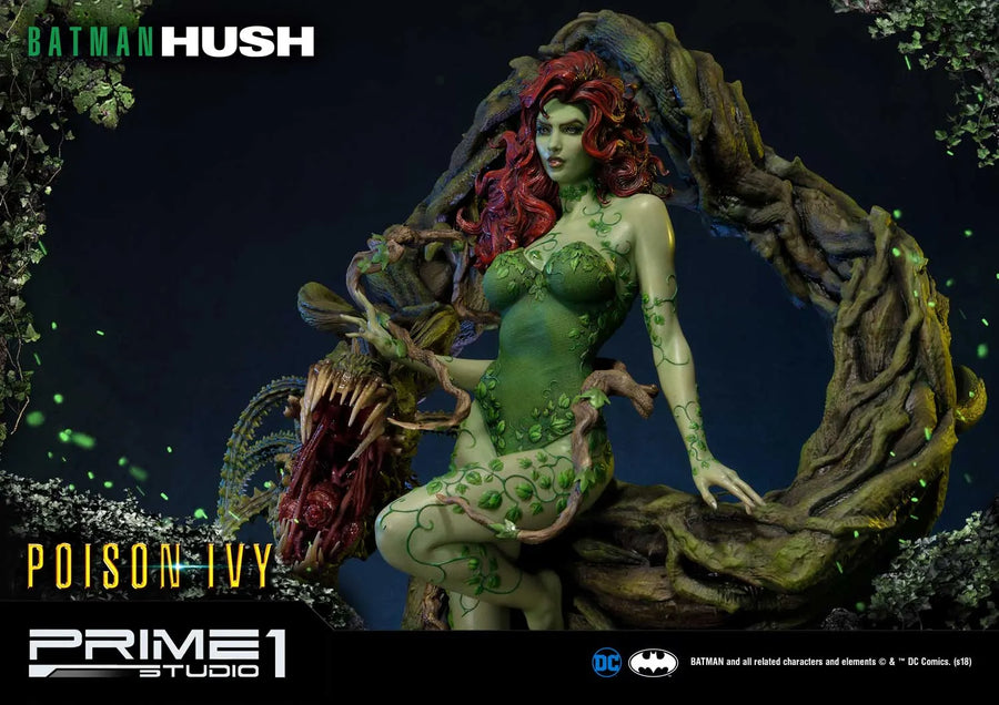 Poison Ivy (Exclusive Version) Batman: Hush (Comics) – Prime1Studio – ActionFigure Brasil