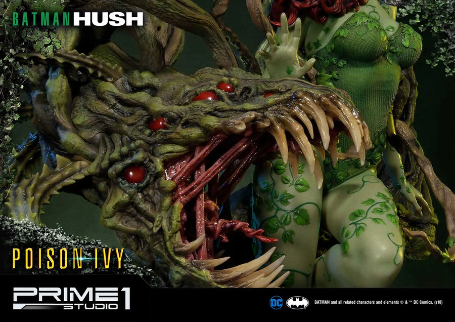 Poison Ivy (Exclusive Version) Batman: Hush (Comics) – Prime1Studio – ActionFigure Brasil
