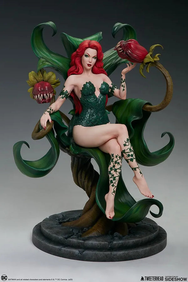 Poison Ivy - LIMITED EDITION: 1500 – Tweeterhead – ActionFigure Brasil
