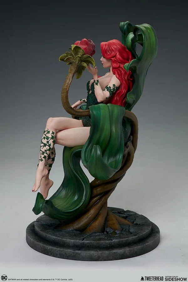 Poison Ivy - LIMITED EDITION: 1500 – Tweeterhead – ActionFigure Brasil