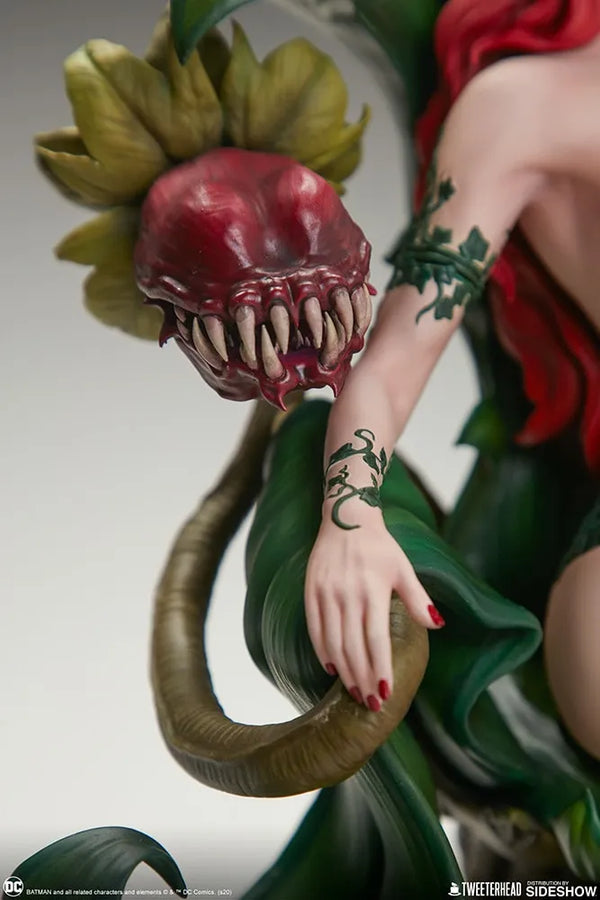 Poison Ivy - LIMITED EDITION: 1500 – Tweeterhead – ActionFigure Brasil