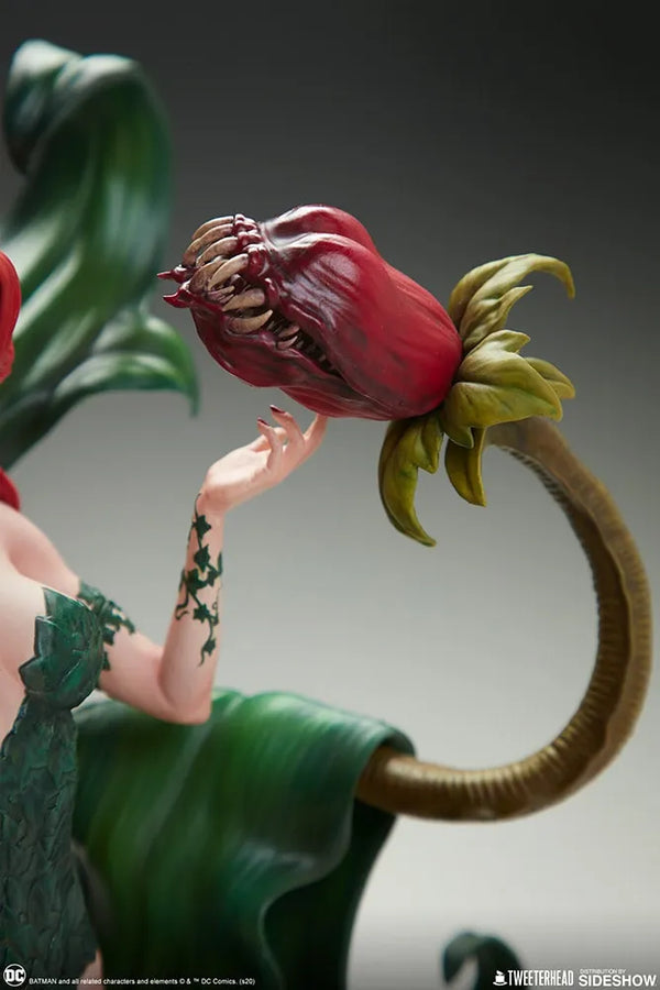 Poison Ivy - LIMITED EDITION: 1500 – Tweeterhead – ActionFigure Brasil