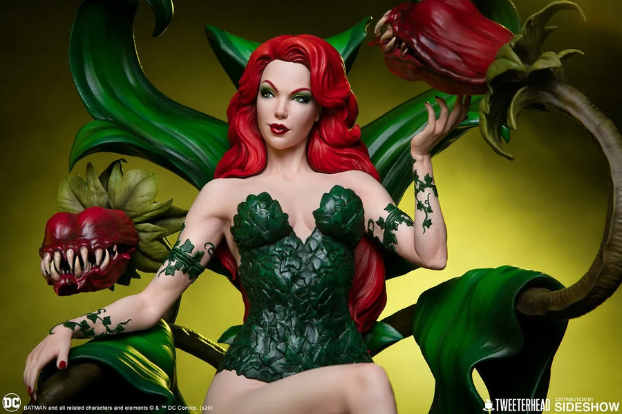 Poison Ivy - LIMITED EDITION: 1500 – Tweeterhead – ActionFigure Brasil
