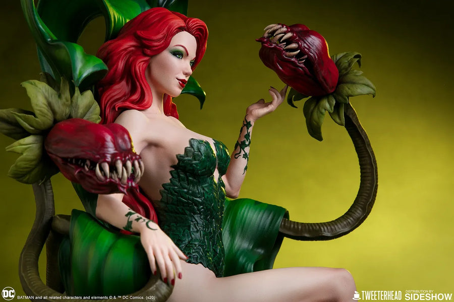 Poison Ivy - LIMITED EDITION: 1500 – Tweeterhead – ActionFigure Brasil