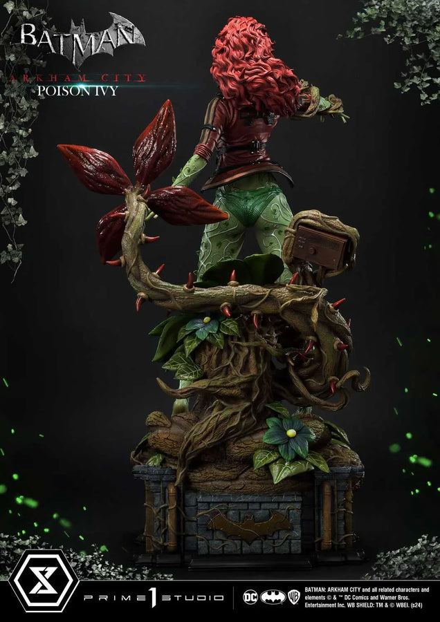 Poison Ivy (Regular Version) Batman: Arkham City – Prime1Studio – ActionFigure Brasil