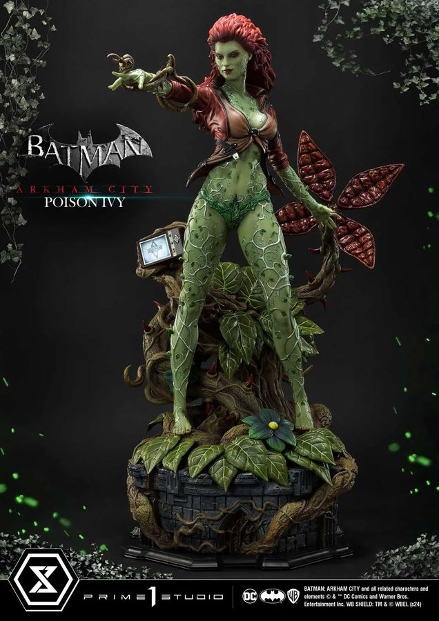 Poison Ivy (Regular Version) Batman: Arkham City – Prime1Studio – ActionFigure Brasil