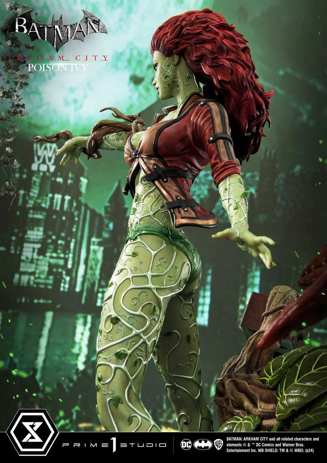 Poison Ivy (Regular Version) Batman: Arkham City – Prime1Studio – ActionFigure Brasil