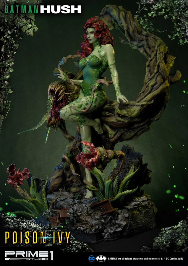 Poison Ivy (Regular Version) Batman: Hush (Comics) – Prime1Studio – ActionFigure Brasil