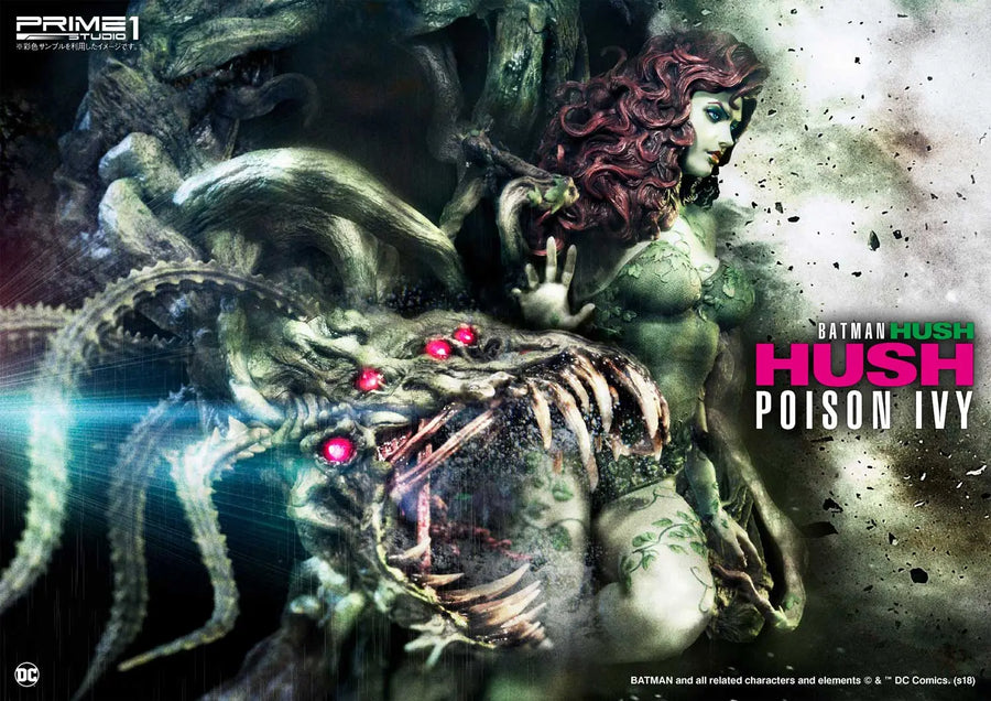Poison Ivy (Regular Version) Batman: Hush (Comics) – Prime1Studio – ActionFigure Brasil