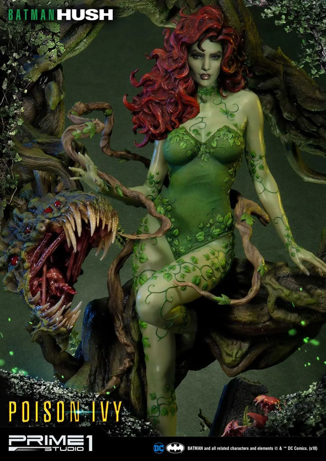 Poison Ivy (Regular Version) Batman: Hush (Comics) – Prime1Studio – ActionFigure Brasil