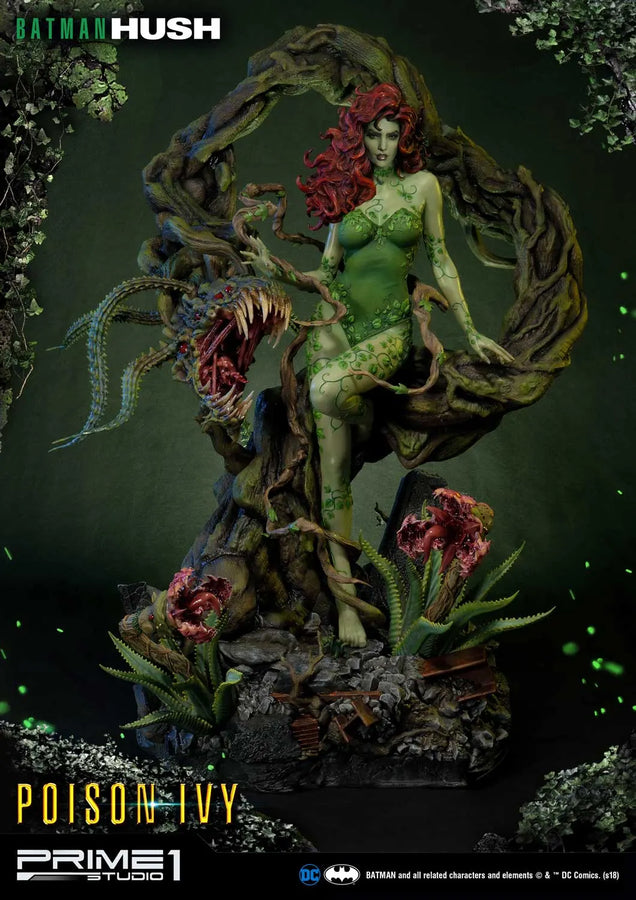 Poison Ivy (Regular Version) Batman: Hush (Comics) – Prime1Studio – ActionFigure Brasil