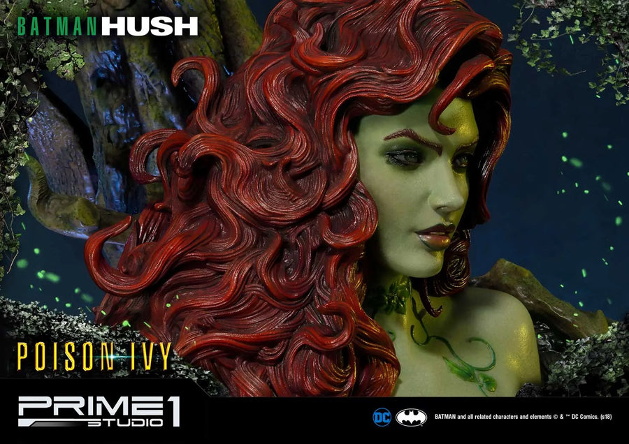 Poison Ivy (Regular Version) Batman: Hush (Comics) – Prime1Studio – ActionFigure Brasil
