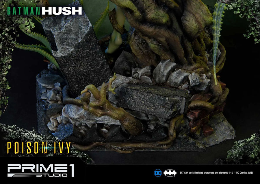 Poison Ivy (Regular Version) Batman: Hush (Comics) – Prime1Studio – ActionFigure Brasil