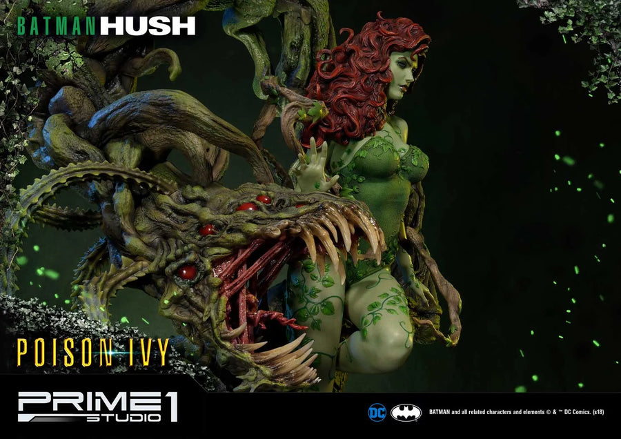 Poison Ivy (Regular Version) Batman: Hush (Comics) – Prime1Studio – ActionFigure Brasil