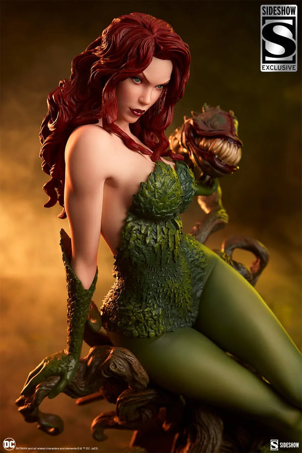Poison Ivy – Sideshow Collectibles – ActionFigure Brasil