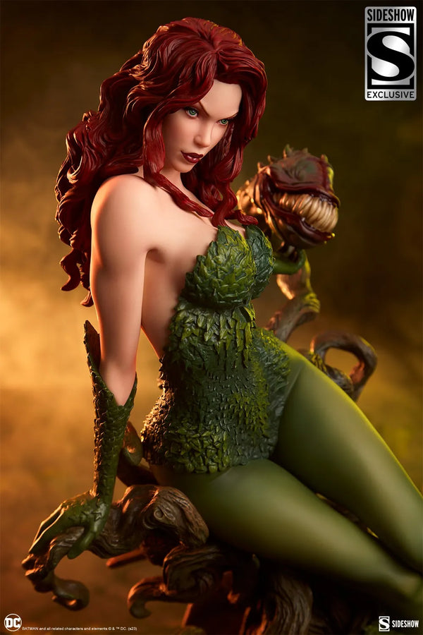 Poison Ivy – Sideshow Collectibles – ActionFigure Brasil