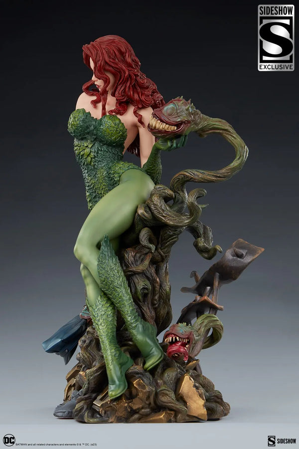 Poison Ivy – Sideshow Collectibles – ActionFigure Brasil