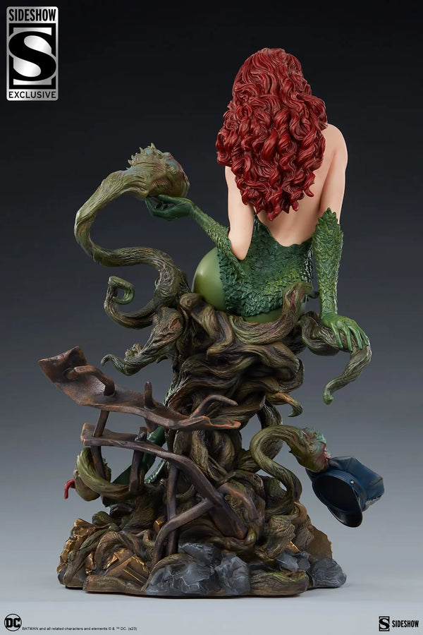 Poison Ivy – Sideshow Collectibles – ActionFigure Brasil