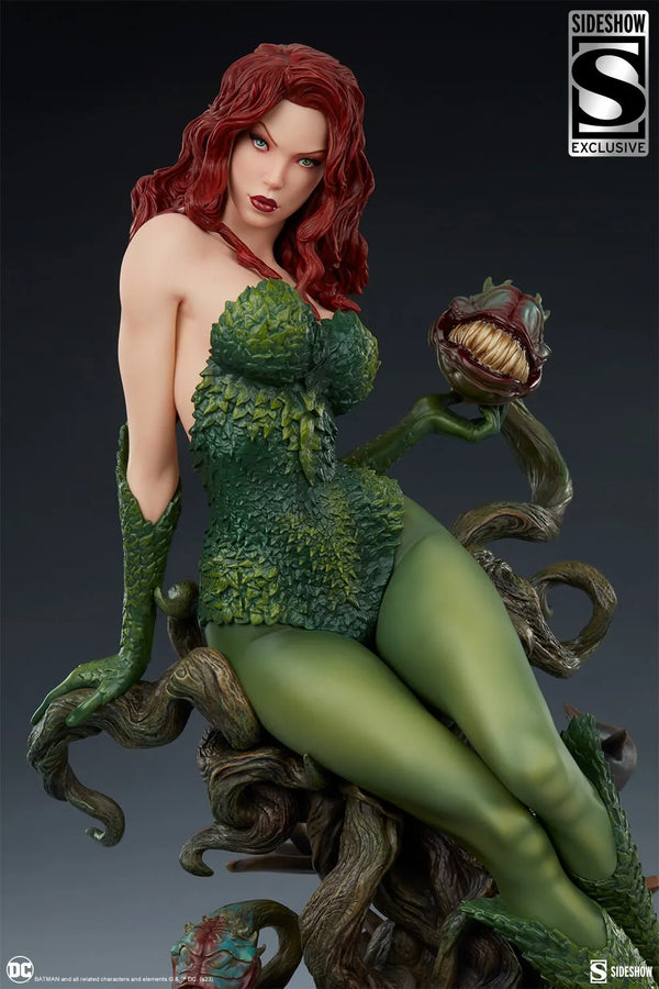 Poison Ivy – Sideshow Collectibles – ActionFigure Brasil