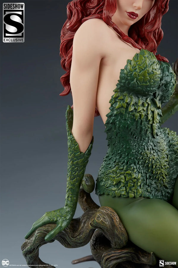 Poison Ivy – Sideshow Collectibles – ActionFigure Brasil